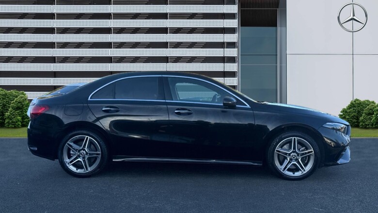 Mercedes-Benz A-Class A250e AMG Line Executive 4dr Auto Saloon